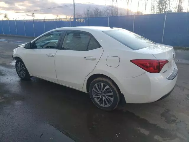 2018 Toyota Corolla L