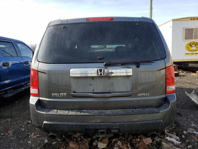 2010 Honda Pilot EXL