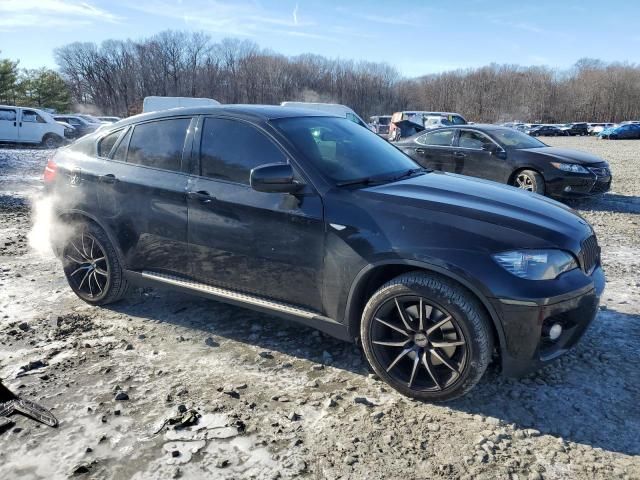 2011 BMW X6 XDRIVE50I