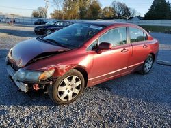 2010 Honda Civic LX en venta en Gastonia, NC