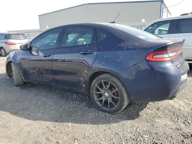 2013 Dodge Dart SXT