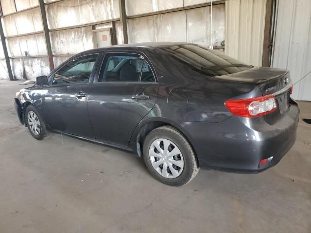 2011 Toyota Corolla Base