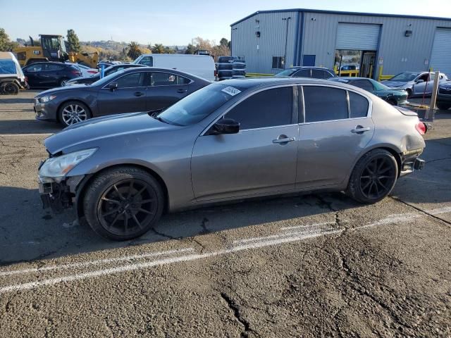 2013 Infiniti G37 Base