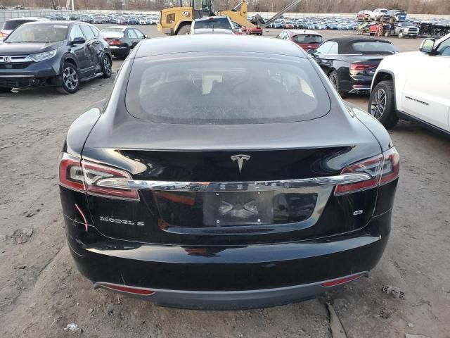 2014 Tesla Model S