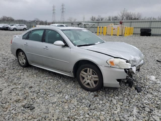 2012 Chevrolet Impala LT