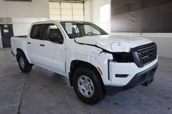 Nissan Vehiculos salvage en venta: 2022 Nissan Frontier S