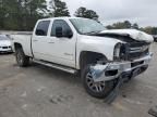 2011 Chevrolet Silverado K2500 Heavy Duty LTZ