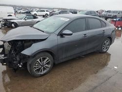 KIA Vehiculos salvage en venta: 2022 KIA Forte FE