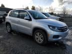 2015 Volkswagen Tiguan S