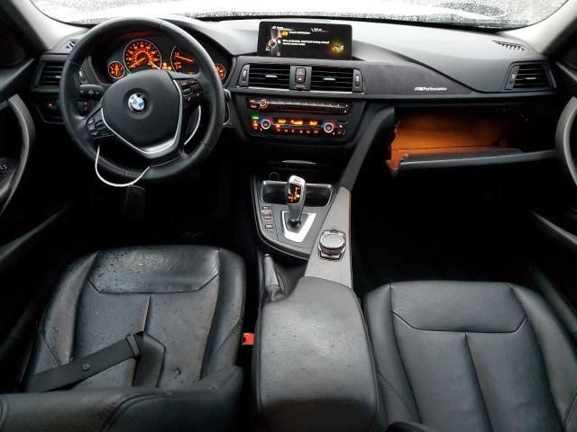 2015 BMW 328 D