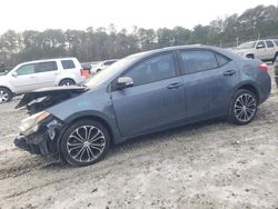 2016 Toyota Corolla L en venta en Ellenwood, GA