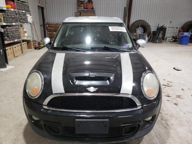 2011 Mini Cooper S Clubman