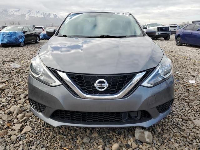 2019 Nissan Sentra S