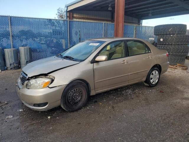 2005 Toyota Corolla CE