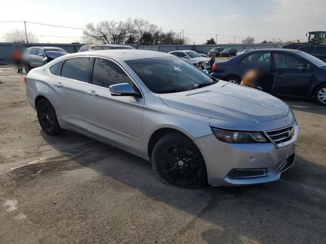 2016 Chevrolet Impala LT