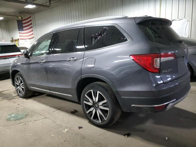 2021 Honda Pilot Touring