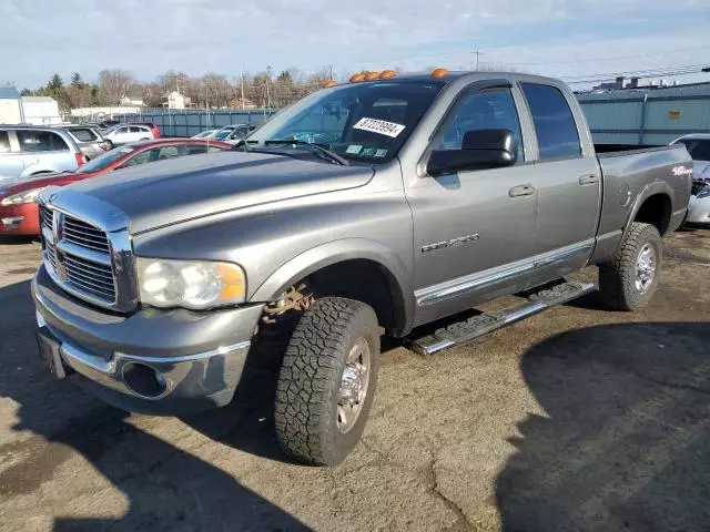 2005 Dodge RAM 2500 ST