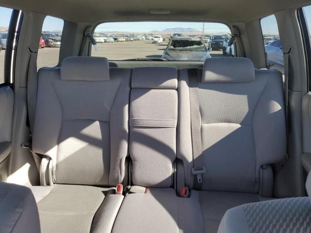 2004 Toyota Highlander