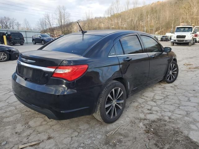 2014 Chrysler 200 Limited