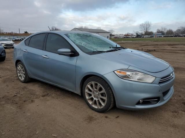 2013 Dodge Dart Limited