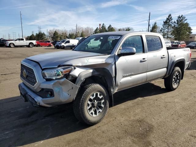 2019 Toyota Tacoma Double Cab