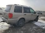 2004 Honda Pilot EXL