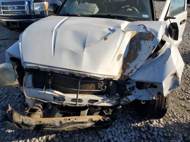 2007 Dodge Dakota Quattro