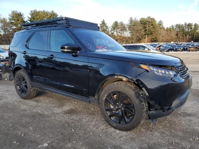 2019 Land Rover Discovery HSE