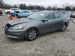 2012 Honda Accord LXP en venta en Madisonville, TN