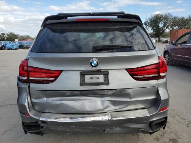 2016 BMW X5 SDRIVE35I