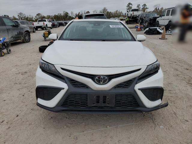 2023 Toyota Camry SE Night Shade