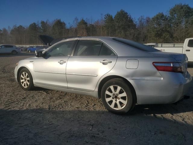 2007 Toyota Camry Hybrid