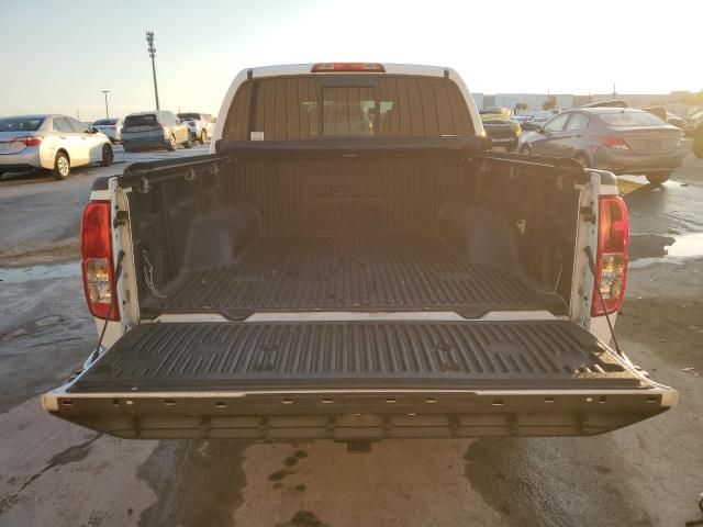 2018 Nissan Frontier S