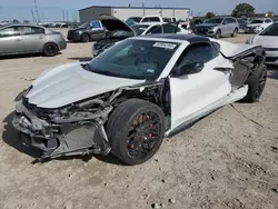 Salvage cars for sale at auction: 2024 Chevrolet Corvette Z06 2LZ