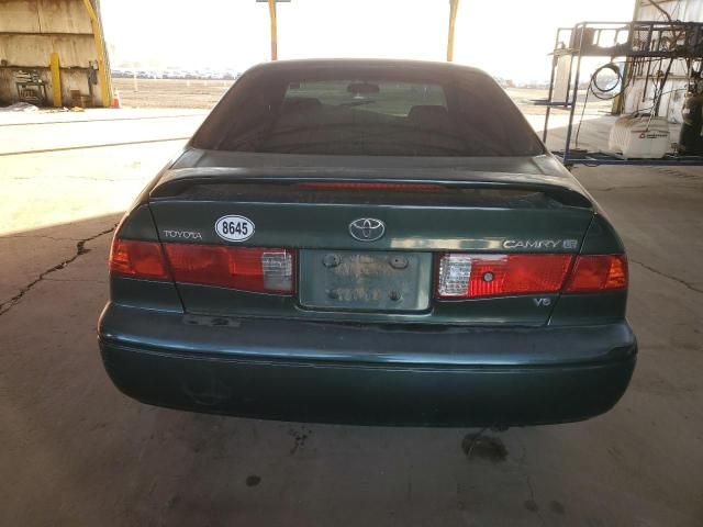 2001 Toyota Camry CE