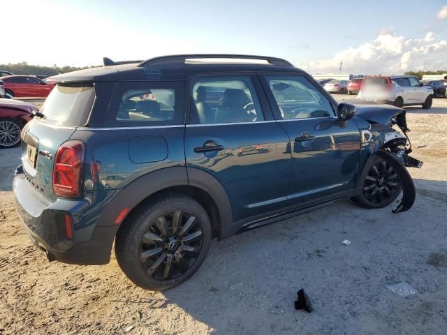 2022 Mini Cooper S Countryman