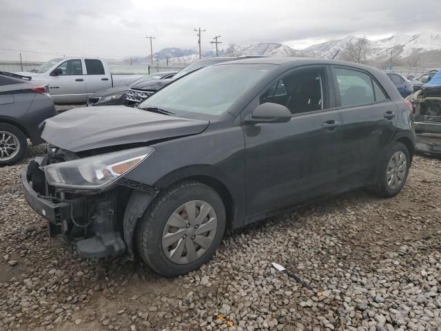 2018 KIA Rio LX