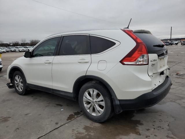 2014 Honda CR-V EXL