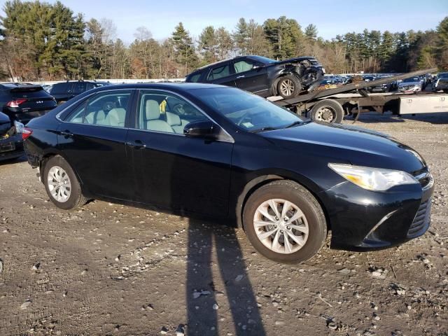 2015 Toyota Camry LE