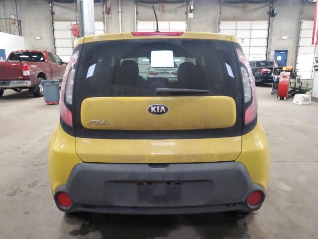 2015 KIA Soul +