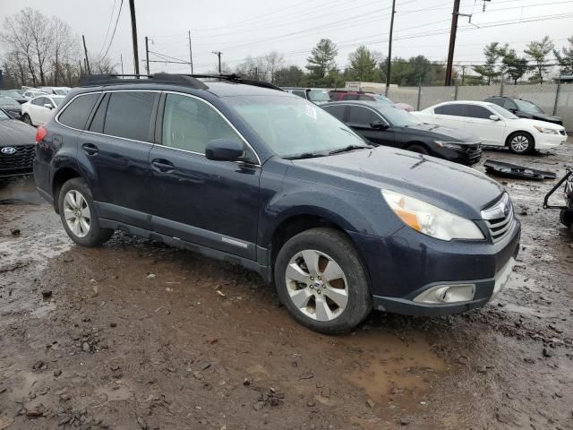 2012 Subaru Outback 3.6R Limited