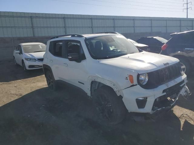 2022 Jeep Renegade Altitude