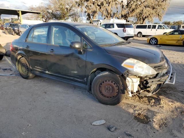 2010 Nissan Versa S