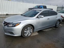 Salvage cars for sale at Magna, UT auction: 2018 Nissan Altima 2.5