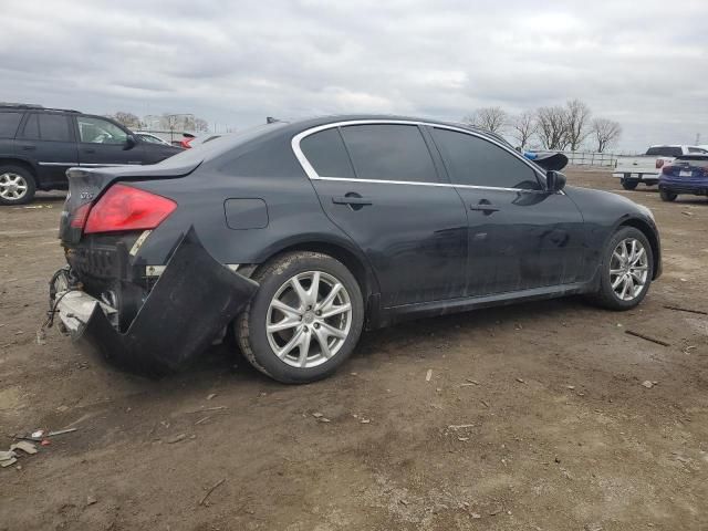 2012 Infiniti G37