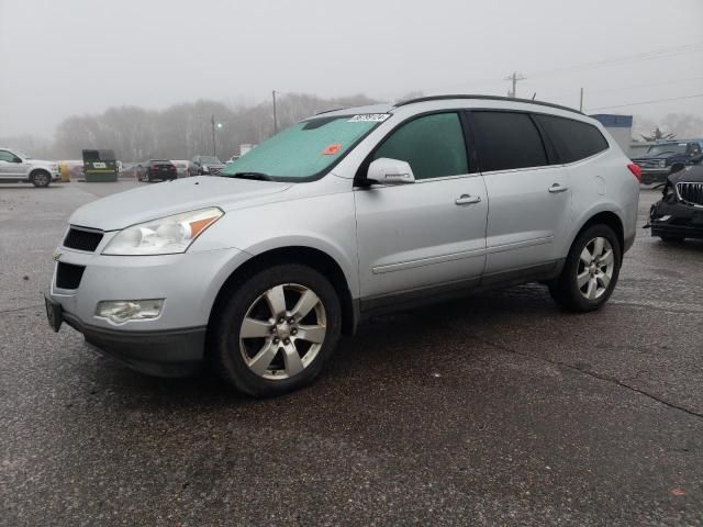 2012 Chevrolet Traverse LT