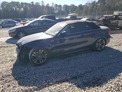 BMW salvage cars for sale: 2011 BMW 128 I