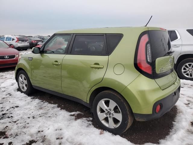 2017 KIA Soul