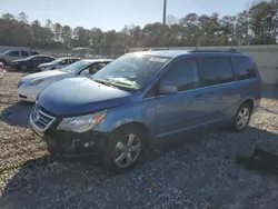 Volkswagen Routan se salvage cars for sale: 2011 Volkswagen Routan SE