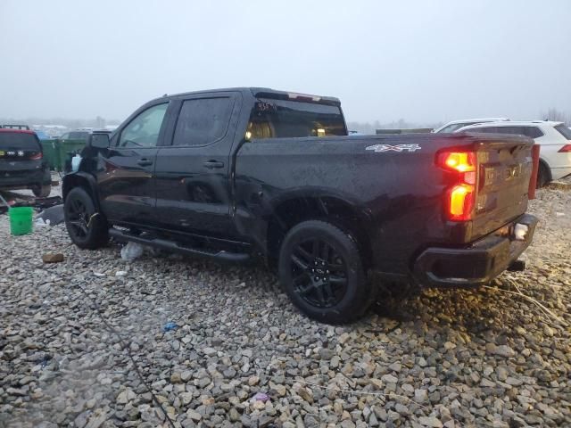 2021 Chevrolet Silverado K1500 Custom